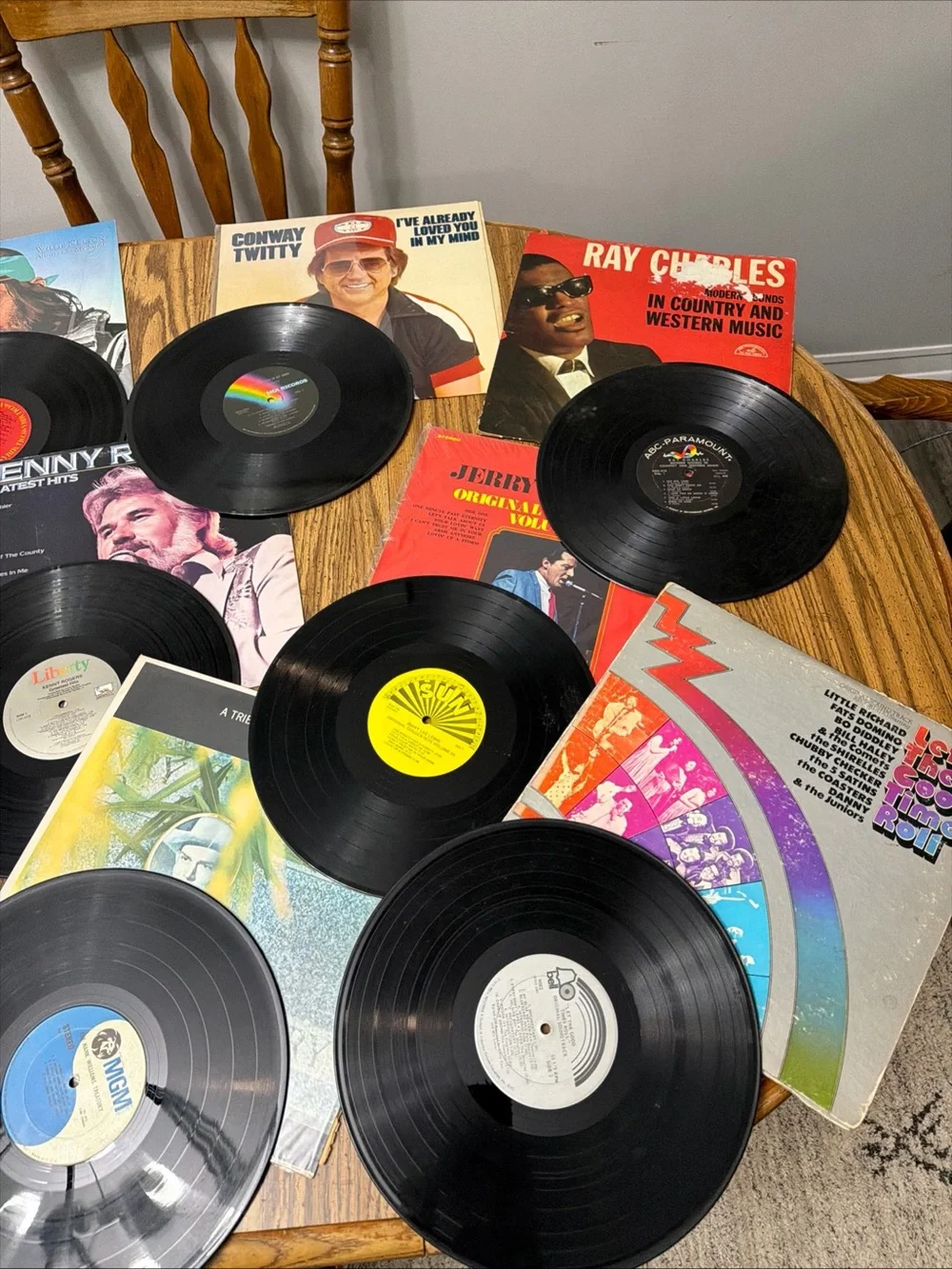 N/A assorted vintage
